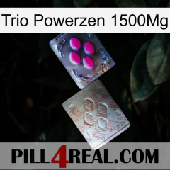 Trio Powerzen 1500Mg 38